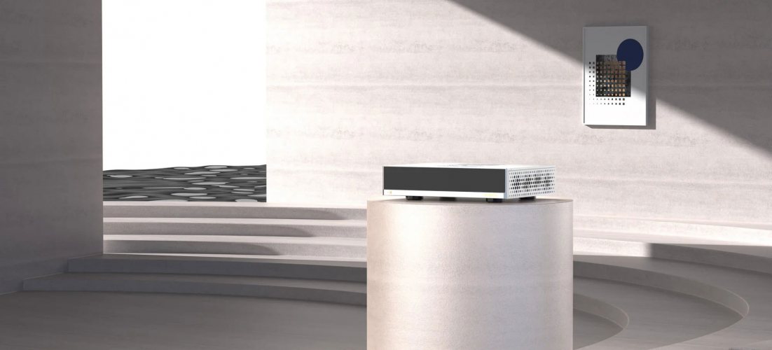 Matrix Audio MS-1 Silver Сетевой проигрыватель